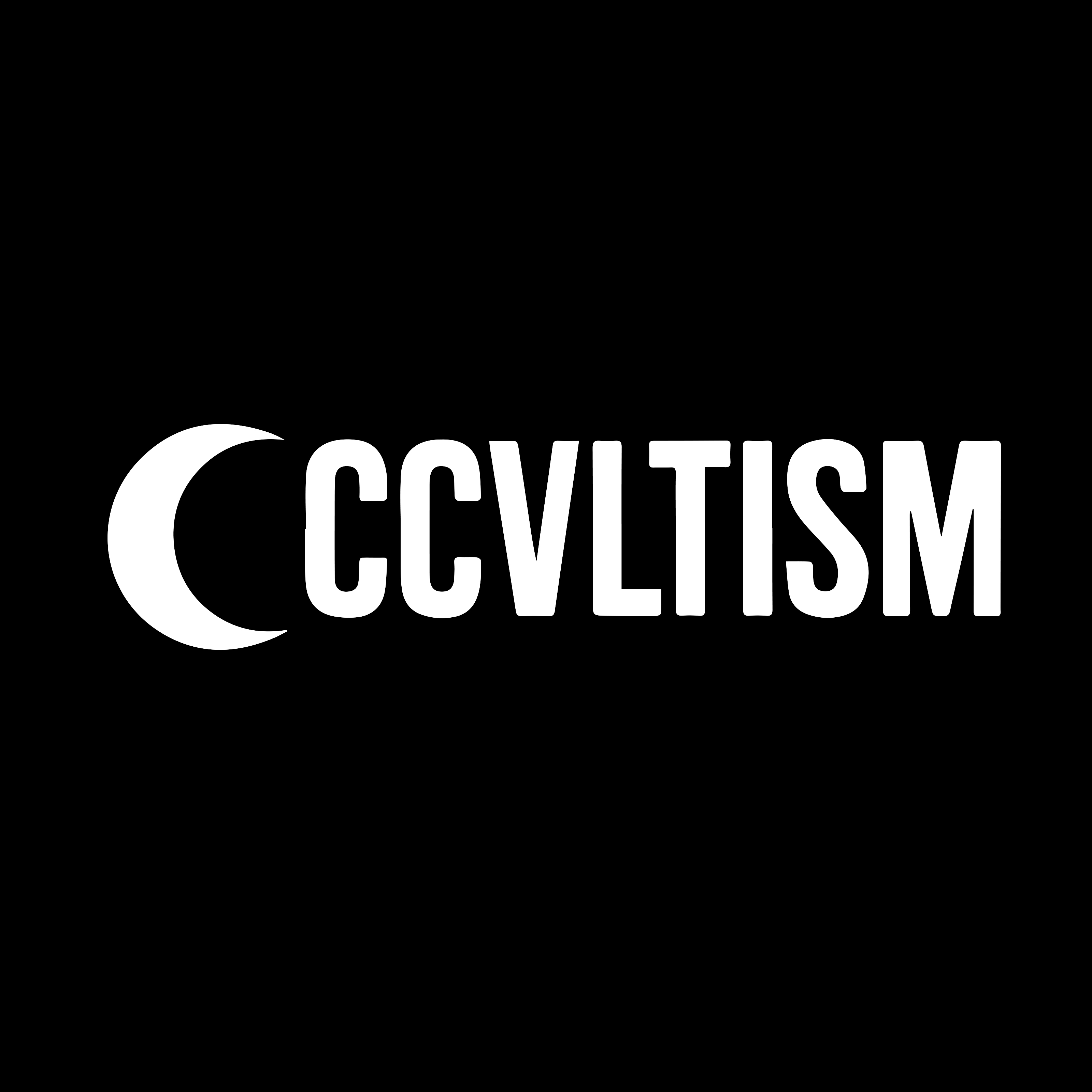 OCCVLTISM Logo